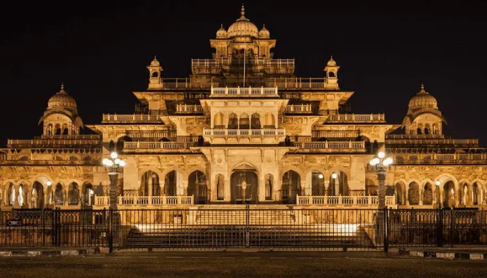 albert hall museum image best place to visit in jaipur

