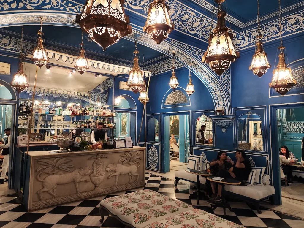Bar Palladio Jaipur cafe image