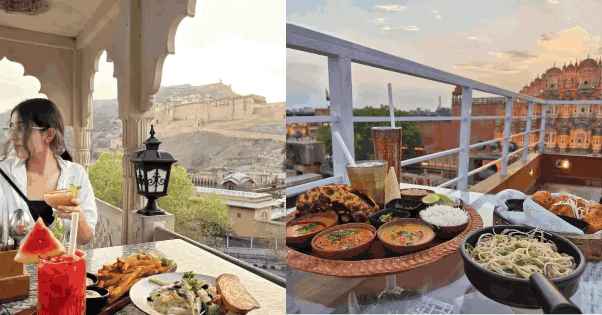 best cafes in jaipur image