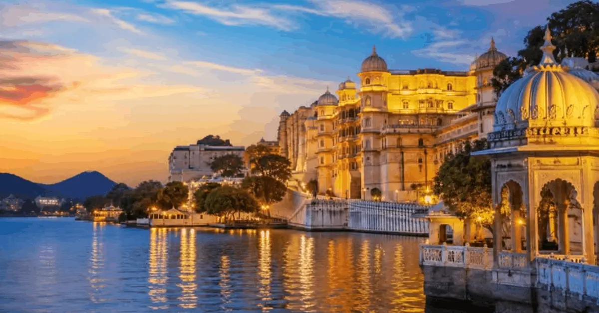 Udaipur image places to visit in Udaipur