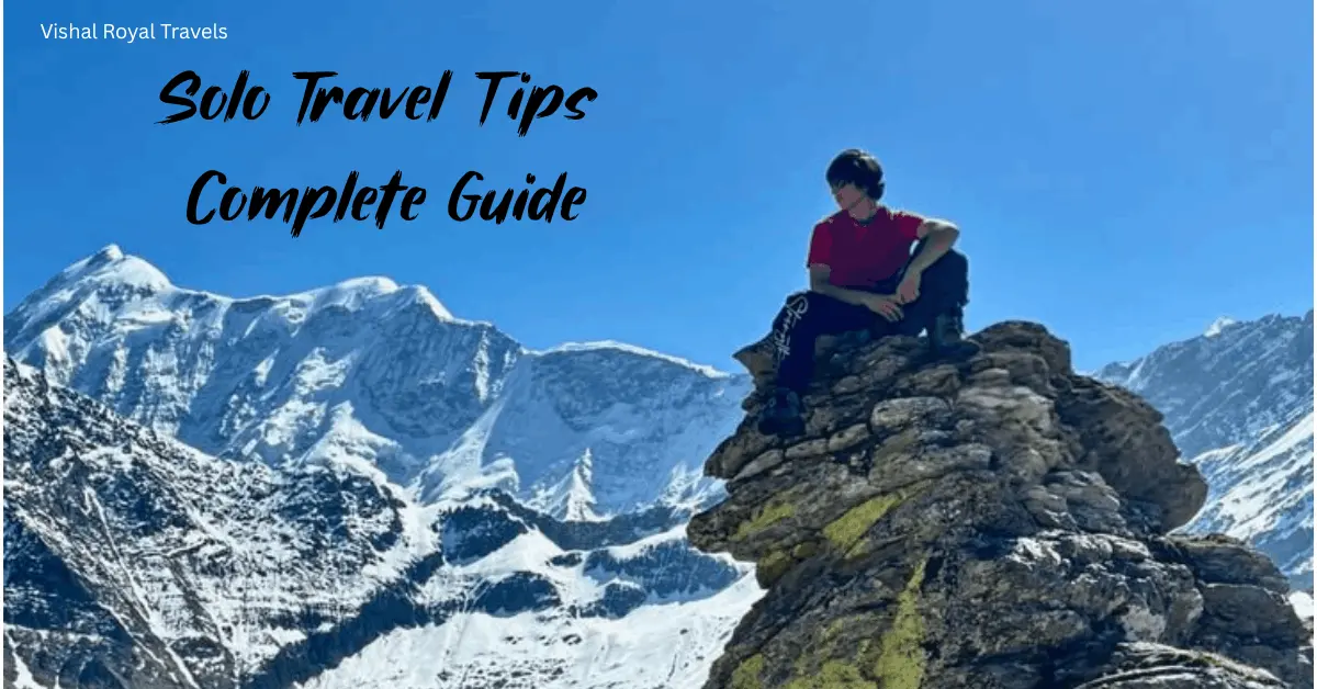 solo trip image solo tips and advice