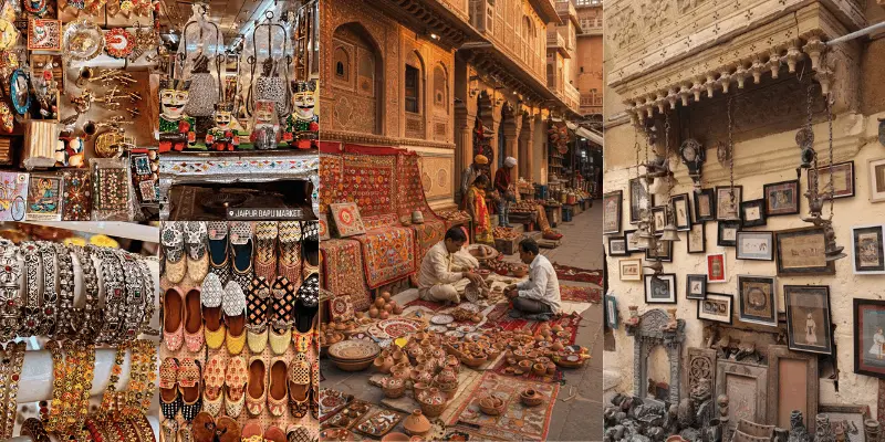 johri bazar bapu bazar image