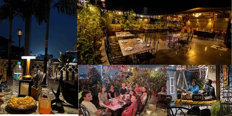 Kalyan Restaurant & Bar in jaipur image best restaurant in jaipur