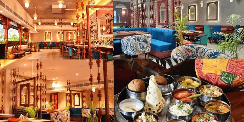 Govindam Retreat Jaipur image best dinner place in jaipur