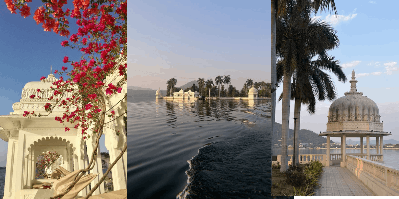 Fateh Sagar Lake image best places to visit in udaipur