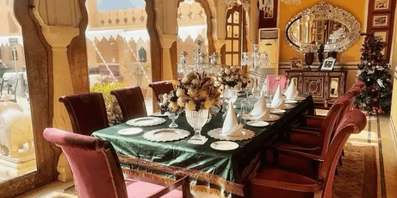 1135 AD B imageest Restaurant in Jaipur