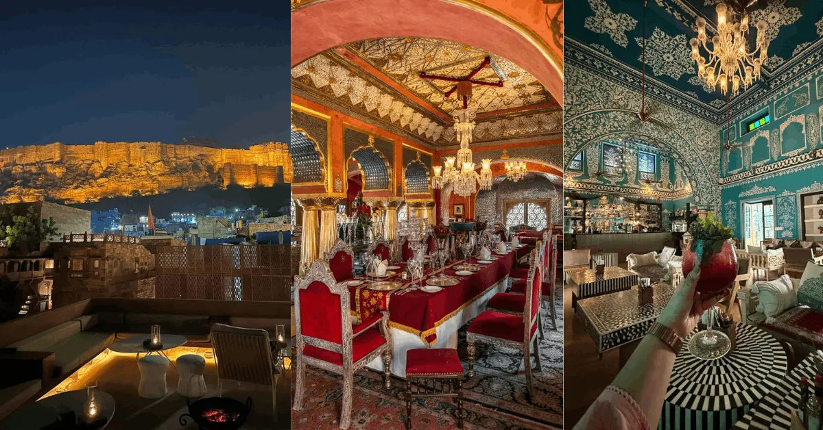 best restaurant in Jaipur