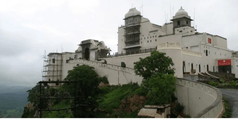 Sajjangarh Place image Udaipur best Things to do and see in udaipur