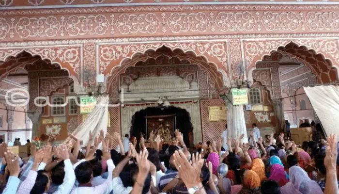 govind dev ji , most famous temple in jaipur