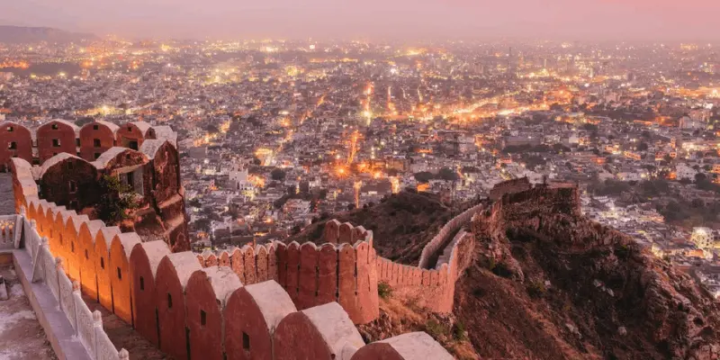nahargarh jaipur image