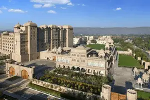 jaipur best hotel