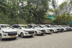 local and outstation taxi service