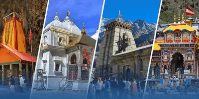 char dham tour package