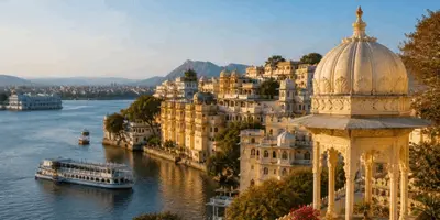 udaipur tour package image