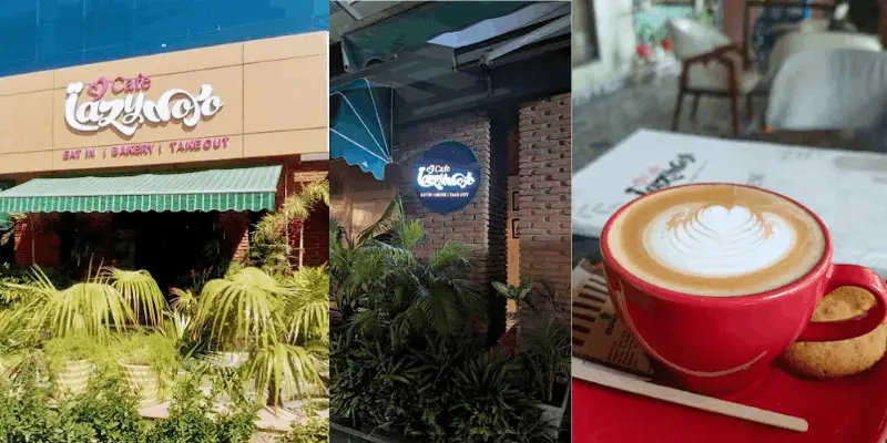 Cafe Lazy Mojo jaipur image