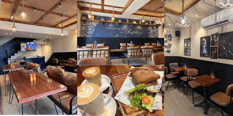 Coffee Sutra Vaishali Jaipur image