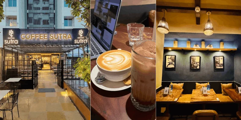 Coffee Sutra jaipur image