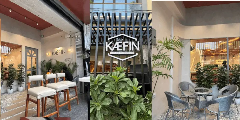 Kaefin Coffee Roasters jaipur image