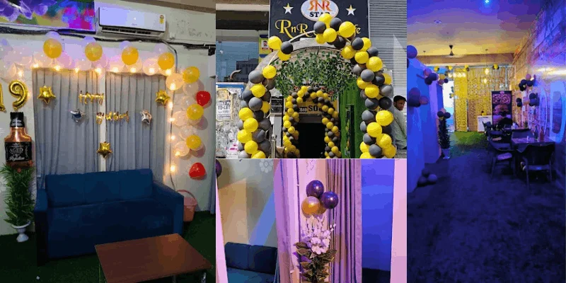 RNR Star Cafe- Couple cabin cafe jaipur image