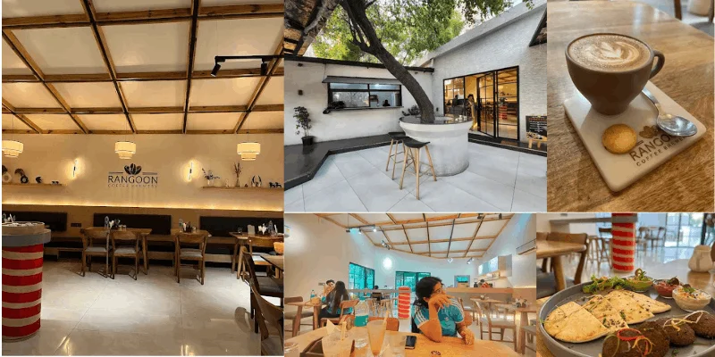 Rangoon Coffee Brewery jaipur image