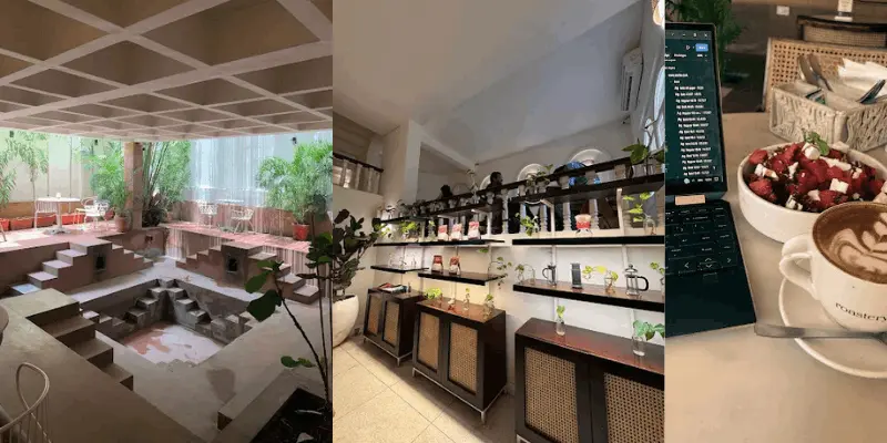 Roastery Coffee House jaipur image